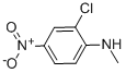 CAS 登录号：6085-92-3， 2-氯-4-硝基-N-甲基苯胺