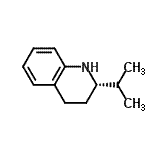 CAS#: 608525-30-0, (2S)-2-Isopropyl-1,2,3,4-tetrahydroquinoline