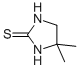 CAS#: 6086-42-6, 4,4-Dimethyl-2-Imidazolidinethione