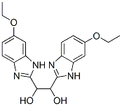 CAS#: 60871-45-6, 1,2-Bis(5-Ethoxy-2-Benzimidazolyl)-1,2-Ethanediol