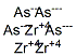 CAS 登录号：60909-47-9， 砷化锆