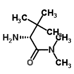 CAS#: 609367-37-5, N,N,3-Trimethyl-D-valinamide
