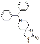 CAS#: 6094-61-7, 8-(Diphenylmethyl)-1-Oxa-3,8-Diazaspiro[4.5]Decan-2-One