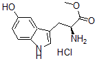 CAS#: 60971-91-7, 5-Hydroxy-L-Tryptophan Methyl Ester Monohydrochloride