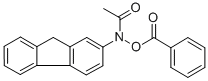 CAS#: 6098-45-9, N-Benzoyloxy-2-Acetylaminofluorene