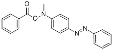 CAS#: 6098-46-0, N-Benzoyloxy-N-Methyl-4-Aminoazobenzene
