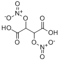 CAS#: 610-20-8, 2,3-Bis(Nitrooxy)Succinic Acid