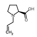 CAS#: 610299-77-9, 1-Allyl-L-proline