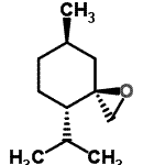 CAS#: 610323-44-9, (3R,4S,7R)-4-Isopropyl-7-methyl-1-oxaspiro[2.5]octane