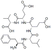 CAS#: 61037-79-4, Phenylalanyl-Leucyl-Glutamyl-Glutamyl-Valine