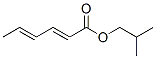 CAS#: 61041-75-6, Isobutyl Hexa-2,4-Dienoate