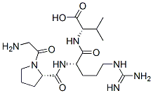 CAS#: 61067-05-8, Glycyl-Prolyl-Arginyl-Valine