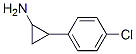CAS#: 61114-41-8, 2-(4-Chlorophenyl)Cyclopropylamine