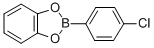 CAS#: 6113-62-8, 2-(4-Chlorophenyl)-1,3,2-Benzodioxaborole