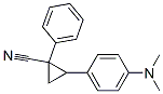CAS#: 6114-58-5, 2-[4-(Dimethylamino)Phenyl]-1-Phenylcyclopropanecarbonitrile