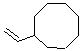 CAS#: 61142-41-4, Ethenyl-Cyclooctane