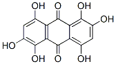 CAS#: 61169-36-6, 1,2,4,5,6,8-Hexahydroxyanthracene-9,10-Dione