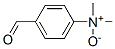 CAS 登录号：6118-56-5， 4-(二甲基氨基)-苯甲醛 N-氧化物