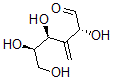 CAS 登录号：61199-88-0， 3-脱氧-C(3)-亚甲基葡萄糖