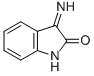 CAS 登录号：612-53-3， 3-亚氨基-2-吲哚啉酮