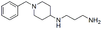 CAS 登录号：61220-37-9， N-[1-苄基哌啶-4-基]丙烷-1,3-二胺