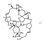 CAS#: 61230-25-9, aplasmomycin