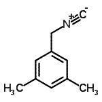 CAS#: 612485-91-3, 1-(Isocyanomethyl)-3,5-dimethylbenzene