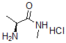 CAS#: 61275-22-7, (2S)-2-Amino-N-Methyl-Propanamide Hydrochloride (1:1)