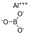 CAS 登录号：61279-70-7， 硼酸铝