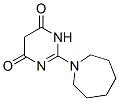 CAS#: 61280-30-6, 2-(Hexahydro-1H-Azepin-1-Yl)Pyrimidine-4,6(1H,5H)-Dione