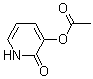 CAS 登录号：61296-14-8， 3-(乙酰氧基)-2(1H)-吡啶酮