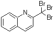 CAS#: 613-53-6, alpha,alpha,alpha-Tribromoquinaldine