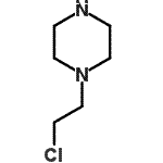 CAS#: 61308-25-6, 1-(2-Chloroethyl)Piperazine