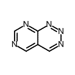 CAS#: 6133-64-8, Pyrimido[4,5-d][1,2,3]Triazine