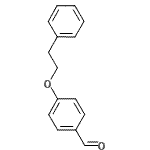 CAS#: 61343-82-6, 4-(2-Phenylethoxy)Benzaldehyde