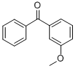 CAS#: 6136-67-0, 3-Methoxybenzophenone
