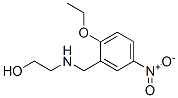 CAS#: 61361-62-4, 2-[[(2-Ethoxy-5-Nitrophenyl)Methyl]Amino]Ethanol