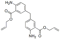 CAS#: 61386-02-5, Diallyl 5,5'-Methylenedianthranilate