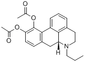 CAS#: 61389-36-4, Diacetic Acid 5,6,6A,7-Tetrahydro-6-Propyl-4H-Dibenzo[De,G]Quinoline-10,11-Diyl Ester