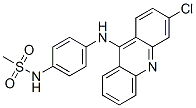 CAS#: 61417-08-1, N-[4-[(3-Chloro-9-Acridinyl)Amino]Phenyl]Methanesulfonamide