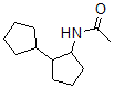 CAS#: 61423-37-8, N-[1,1-Bicyclopentyl]-2-Yl-Acetamide