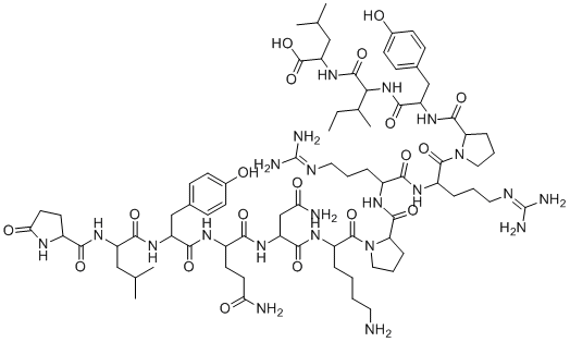 CAS#: 61445-54-3, [Gln4]-Neurotensin