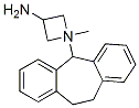 CAS#: 61450-23-5, 1-[10,11-Dihydro-5H-Dibenzo[a,d]Cyclohepten-5-Yl]-N-Methyl-3-Azetidinamine