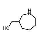 CAS#: 61472-23-9, 3-Azepanylmethanol