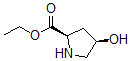 CAS#: 61478-25-9, (2R,4R)-Ethyl 4-Hydroxypyrrolidine-2-Carboxylate