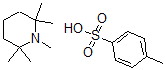 CAS#: 6152-93-8, 1,2,2,6,6-Pentamethylpiperidine p-toluenesulfonate
