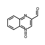 CAS#: 61522-60-9, 4-Oxoquinoxaline-2-Carbaldehyde
