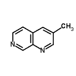 CAS#: 61523-59-9, 3-Methyl-1,7-Naphthyridine