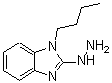 CAS#: 615281-72-6, 1-Butyl-2-hydrazino-1H-benzimidazole