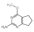 CAS#: 61539-20-6, 5-Methoxy-2,4-Diazabicyclo[4.3.0]Nona-2,4,10-Trien-3-Amine